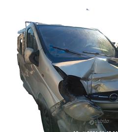 RICAMBI RENAULT TRAFIC 1.9 DCI MOTORE F9QU7 CAMBIO