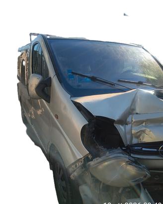 RICAMBI RENAULT TRAFIC 1.9 DCI MOTORE F9QU7 CAMBIO