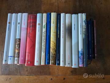 Romanzi e DVD Paulo Coelho 