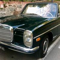 Mercedes 220 1970