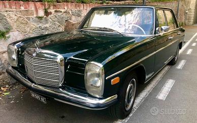 Mercedes 220 1970