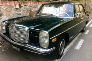 Mercedes 220 1970