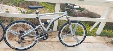 Mountain bike Mercedes Benz 