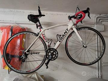 bici da corsa giant