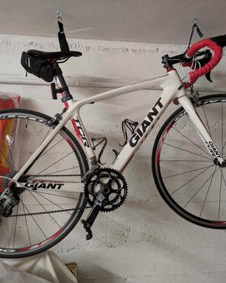 bici da corsa giant