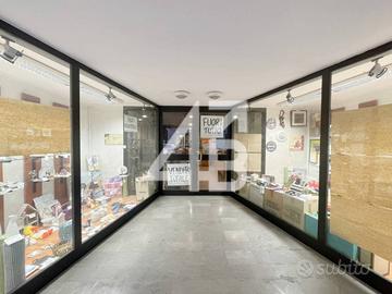 NEGOZIO - 150M² - VIA VASARI, 6 (TS)