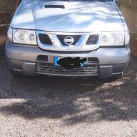 Ricambi Nissan Terrano II dal 1993 al 2007