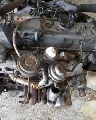 Motore 2.5 galloper d4bh