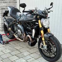 Ducati Monster 1200S - 2017