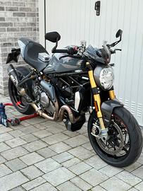 Ducati Monster 1200S - 2017