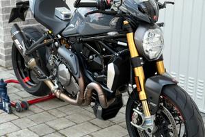 Ducati Monster 1200S - 2017