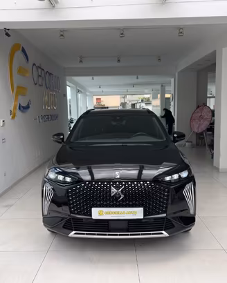 DS AUTOMOBILES DS 7 BlueHDi 130 aut. Pallas da €
