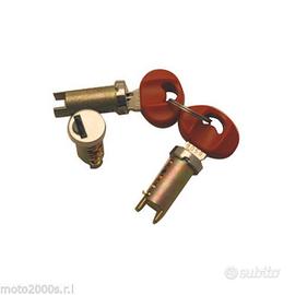 Serratura piaggio gilera / piaggio / vespa