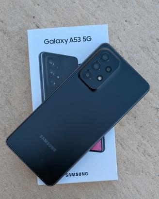 Samsung Galaxy A53 5G 6/128GB Nuovo 