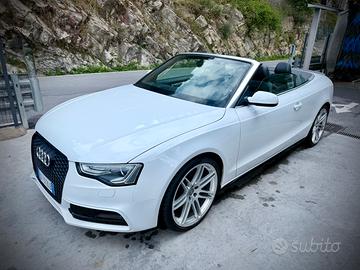 Audi a5/s5 cabrio 3.0 tfsi v6 supercharged