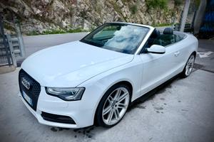 Audi a5/s5 cabrio 3.0 tfsi v6 supercharged
