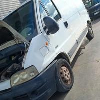 Peugeot Boxer Furgone per RICAMBI