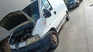 Peugeot Boxer Furgone per RICAMBI