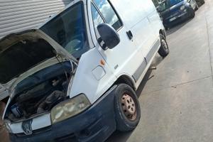 Peugeot Boxer Furgone per RICAMBI