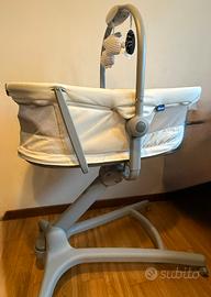 Chicco baby hug 4 in 1 air