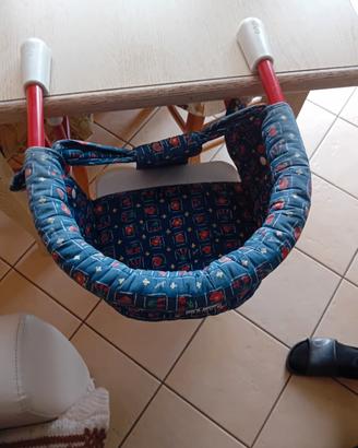 Seggiolino da Tavolo Per Bambini - Chicco 