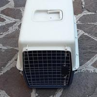 Trasportino quasi nuovo