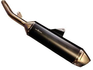 Scarico Originale Fantic XEF / XMF 250