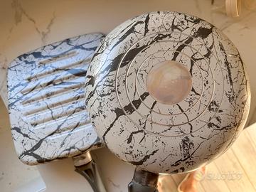 Spaghettiera + Bistecchiera omaggio