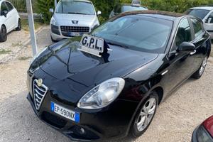 Alfa Romeo Giulietta 1.4 Turbo 120 CV GPL Distinct