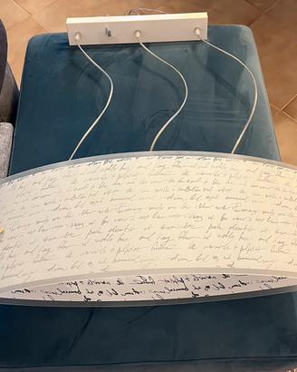 Lampadario  moderno