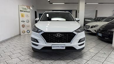 Hyundai Tucson 1.6 CRDi XPrime