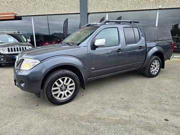 Nissan Navara 3.0 V6 DCI 231CV "LE" CON PREZZO R