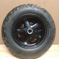 cerchio ruota 10" a disco x Mbk Booster Spirit