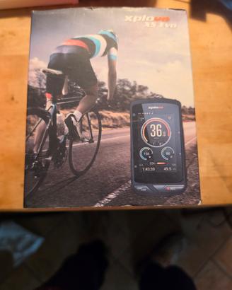 GPS Xplova X5 Evo con Cam - Con scatola
