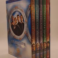 Cofanetto DVD Stargate SG.1 stagione 10