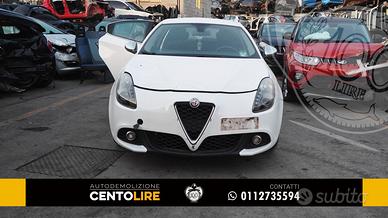 Ricambi Alfa Romeo Giulietta 1.6 D 2016 940C1000