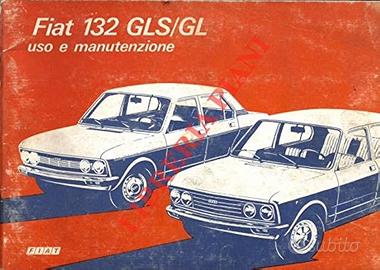 Stock Paraurti Fiat 132 Gls. 128.127