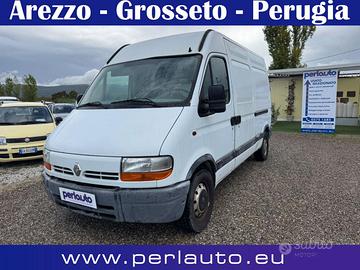 RENAULT Master T35 2.2 dCi 16V PM-TA Furgone Con