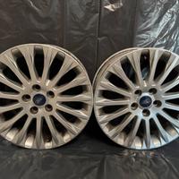 Cerchi in lega ford 17” kuga focus puma courier