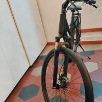 Bici Bergamont E helix 6 lady