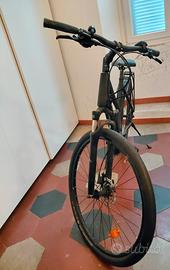 Bici Bergamont E helix 6 lady
