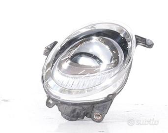 FARO SINISTRO - ABARTH 500