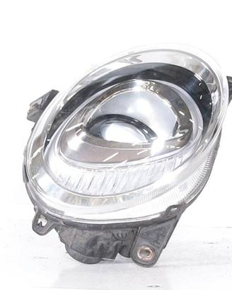 FARO SINISTRO - ABARTH 500