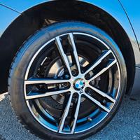 4 cerchi in lega M sport a doppie razze BMW