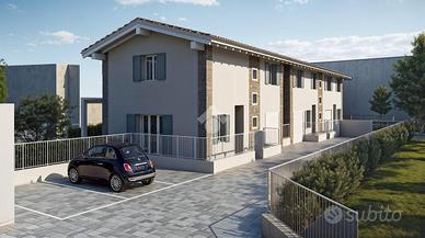 VILLA SINGOLA A MONTECCHIO EMILIA