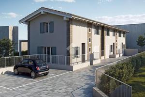 VILLA SINGOLA A MONTECCHIO EMILIA