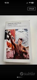 Libro “Contro Cesare”
