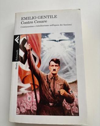 Libro “Contro Cesare”