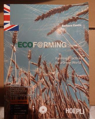 Libro ECOFARMING- HOEPLI