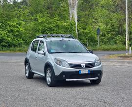 Dacia Sandero Stepway 1.5 dCi 90CV 2011 E5 Manuale